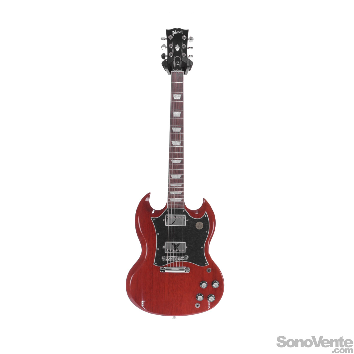 SG Standard 2019 Heritage Cherry Gibson
