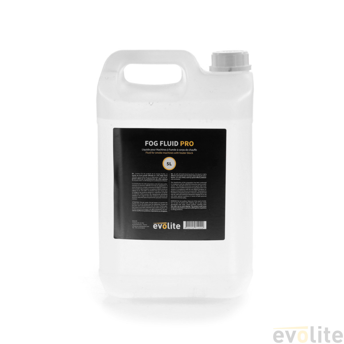 Fog Fluid PRO 5L Evolite