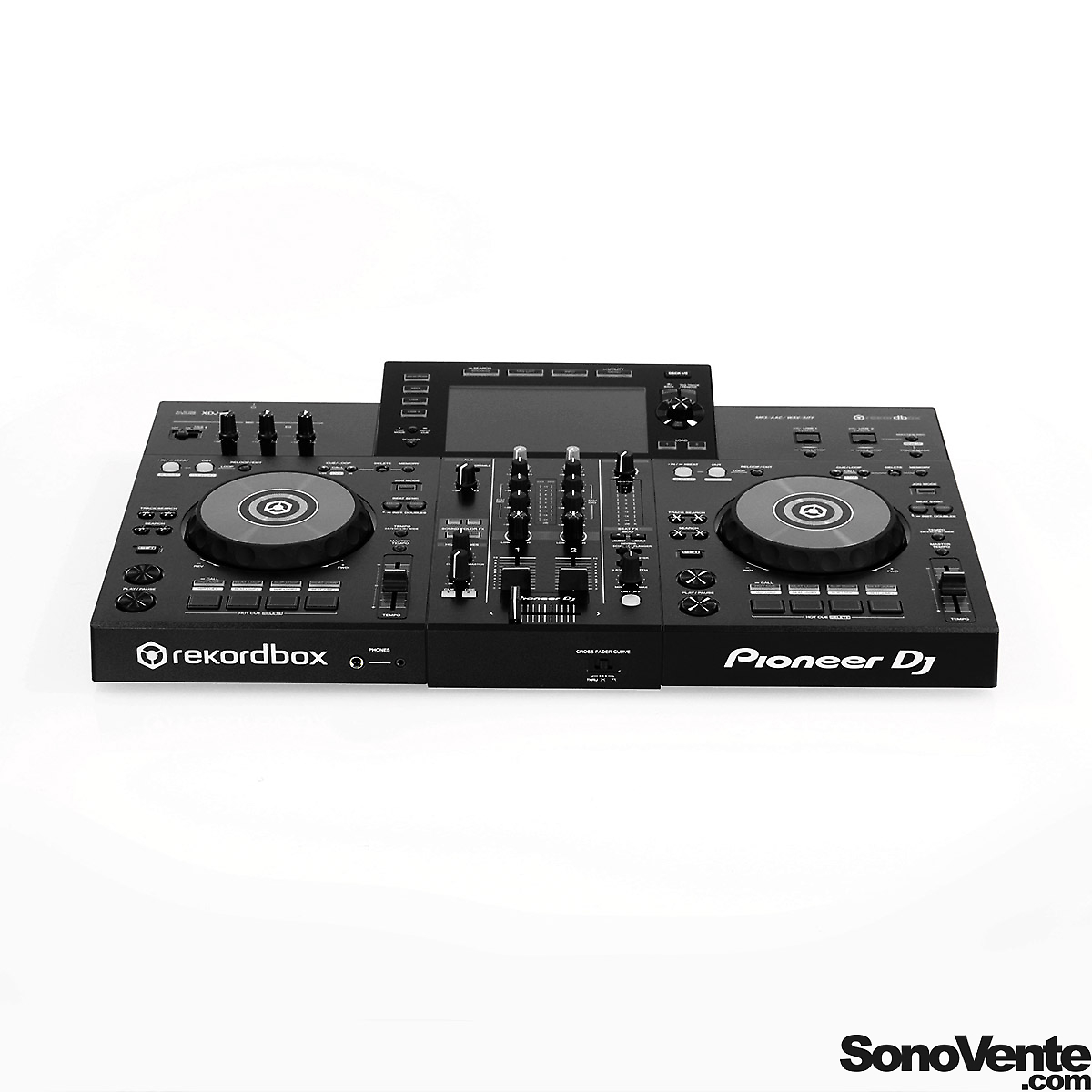 Contrôleur DJ autonome USB Pioneer DJ - XDJ-RR avec écran - LSEP Site