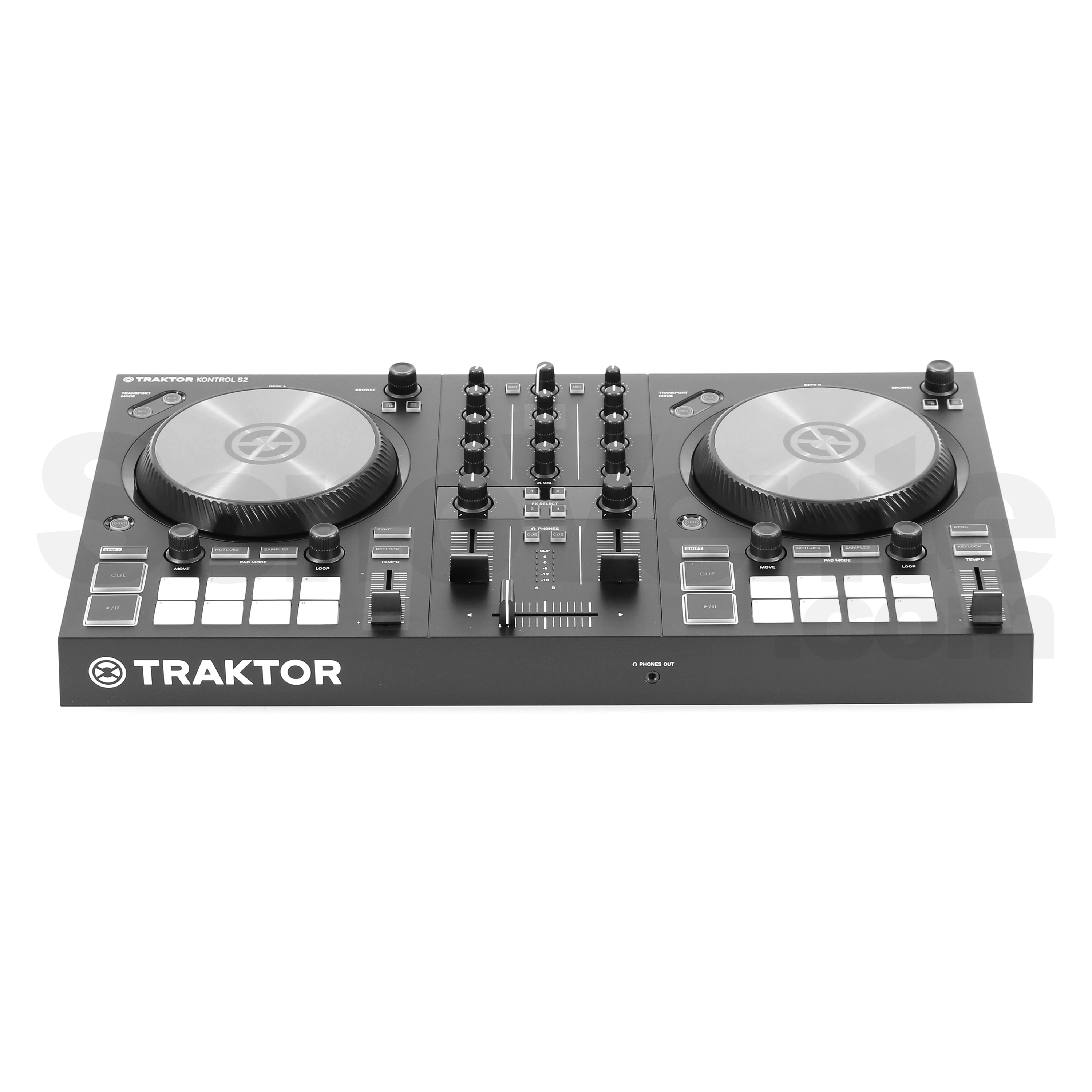 Traktor Kontrol S2 MK3 Native Instruments