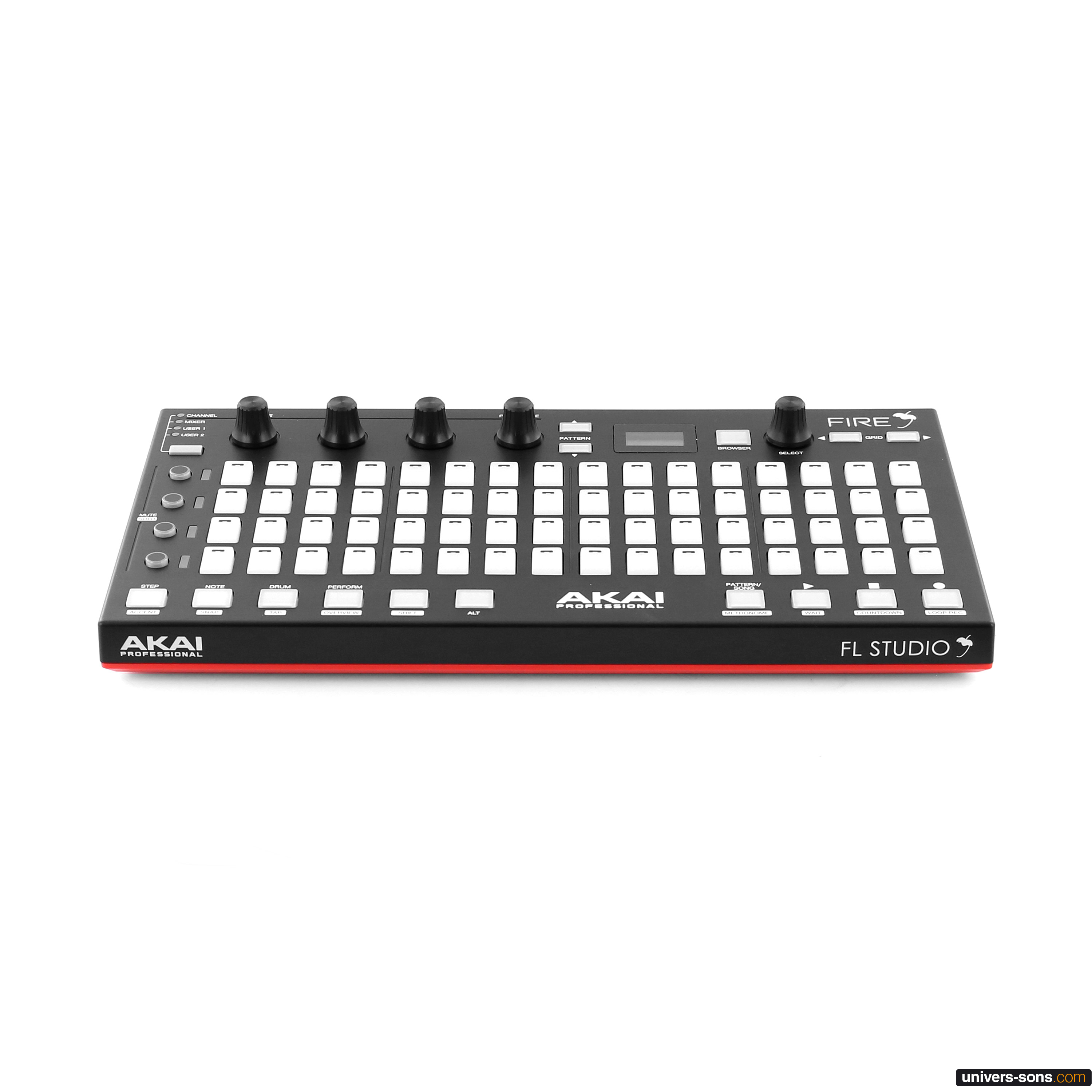 Fire Akai