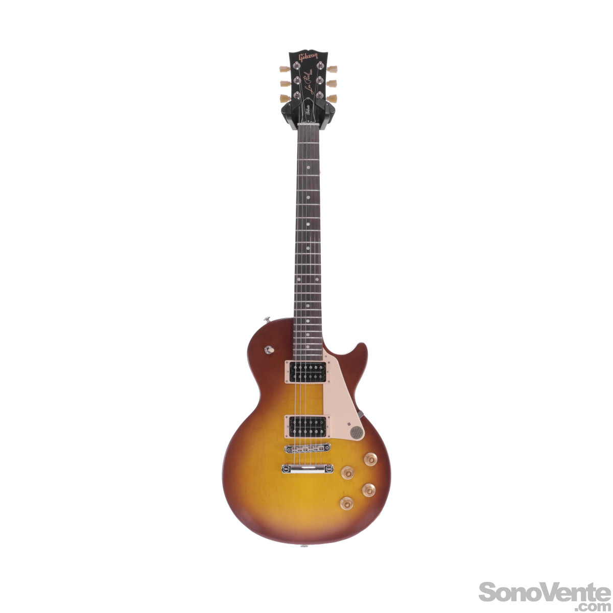 Les Paul Studio Tribute 2019 Satin Iced Tea Gibson