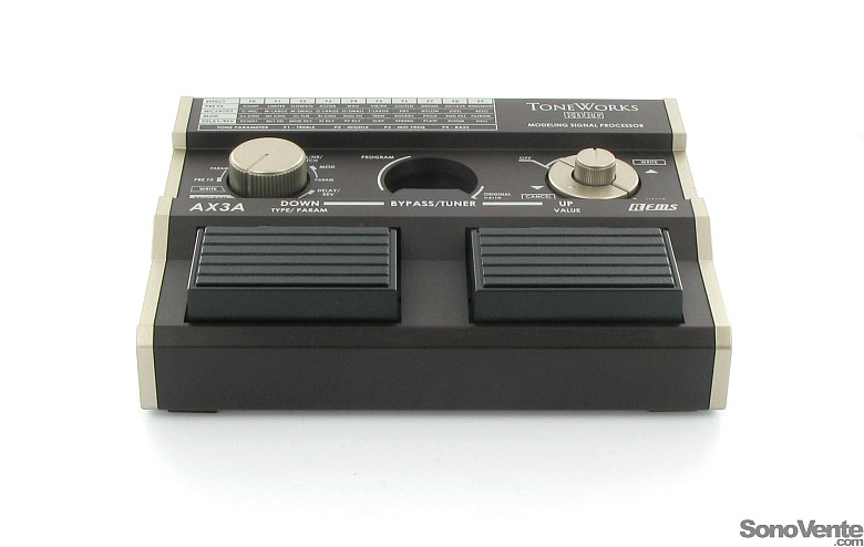 AX3A Korg