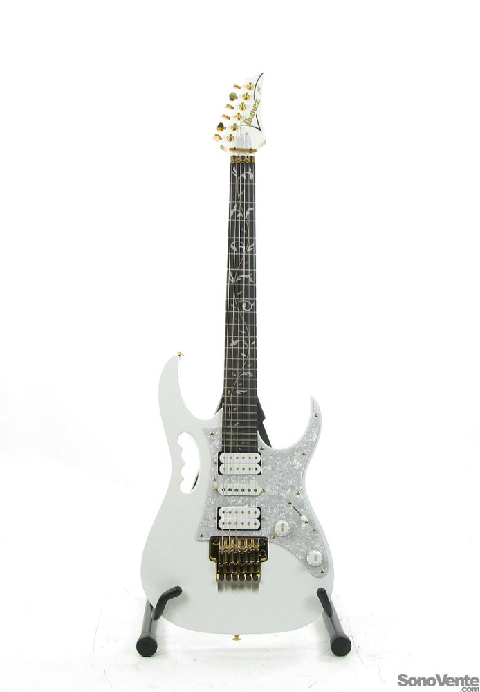 Steve Vai JEM7V WH Ibanez