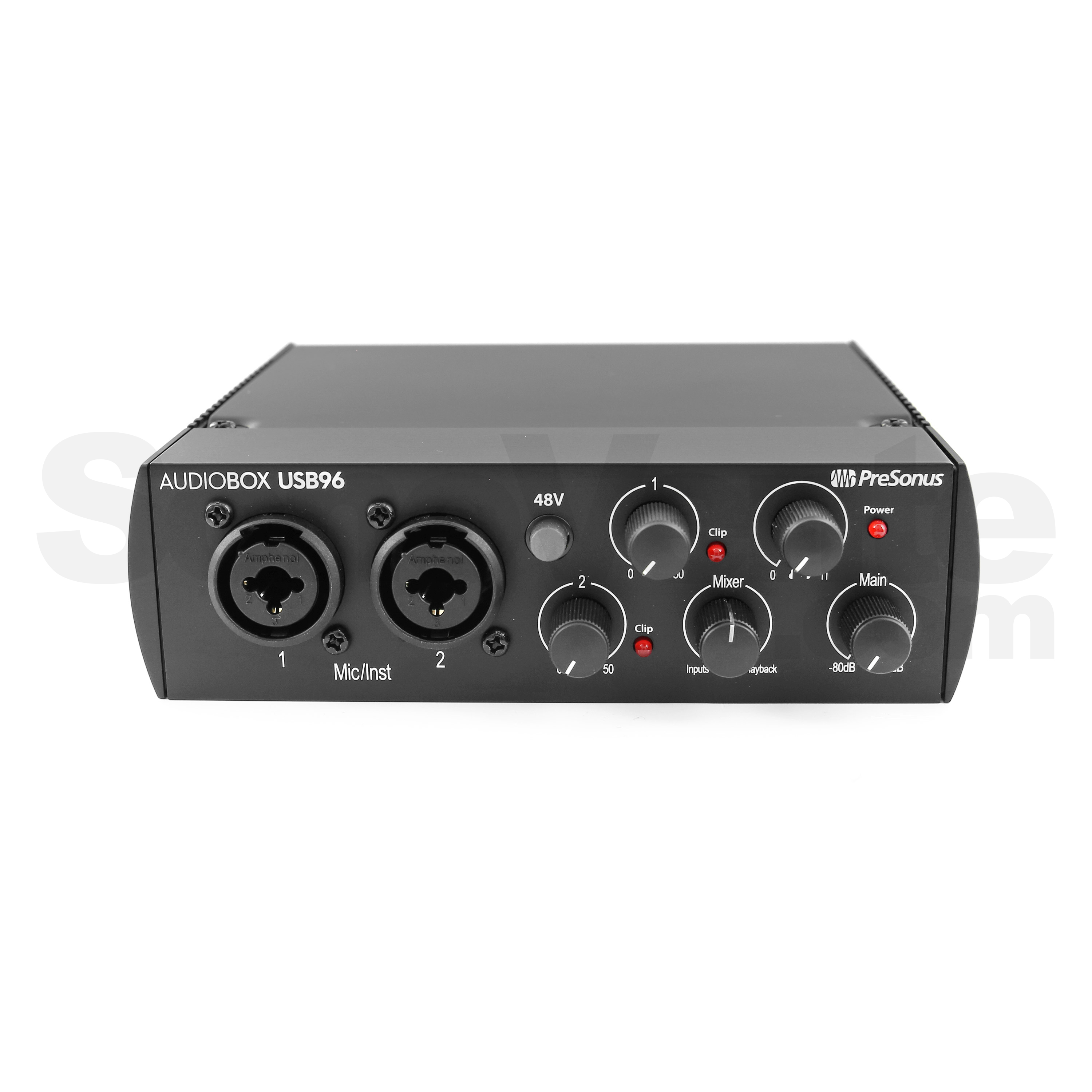 AudioBox USB 96 - 25ème anniversaire Presonus
