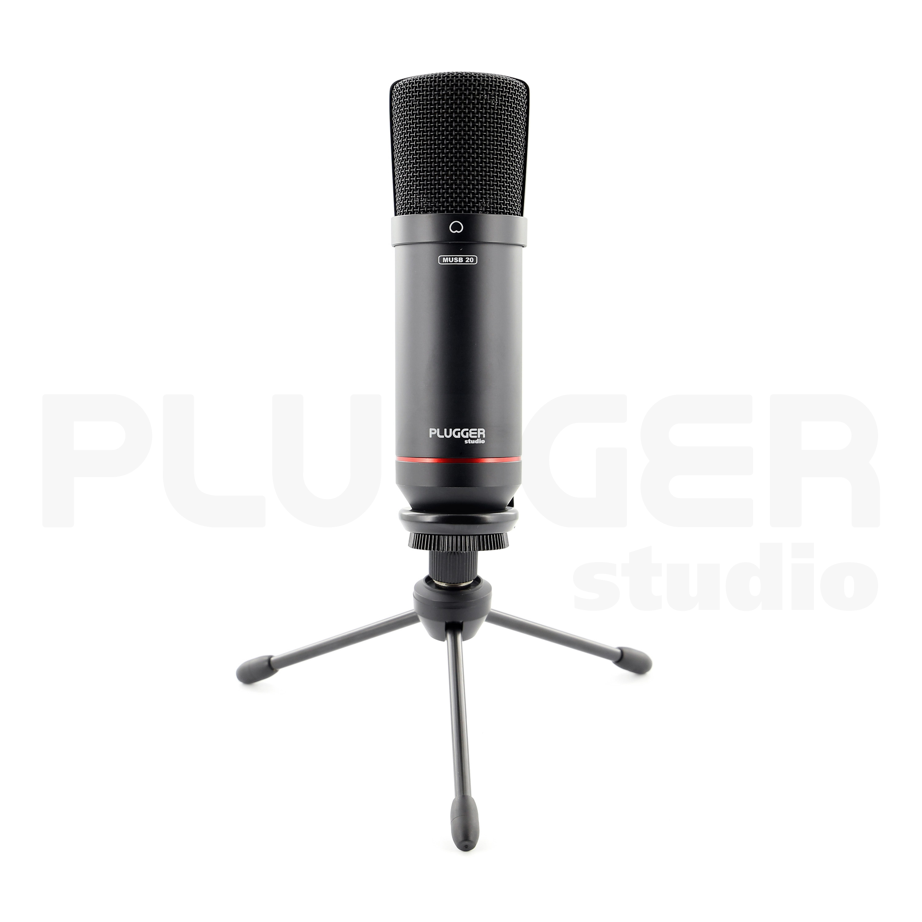 MUSB 20 Plugger Studio