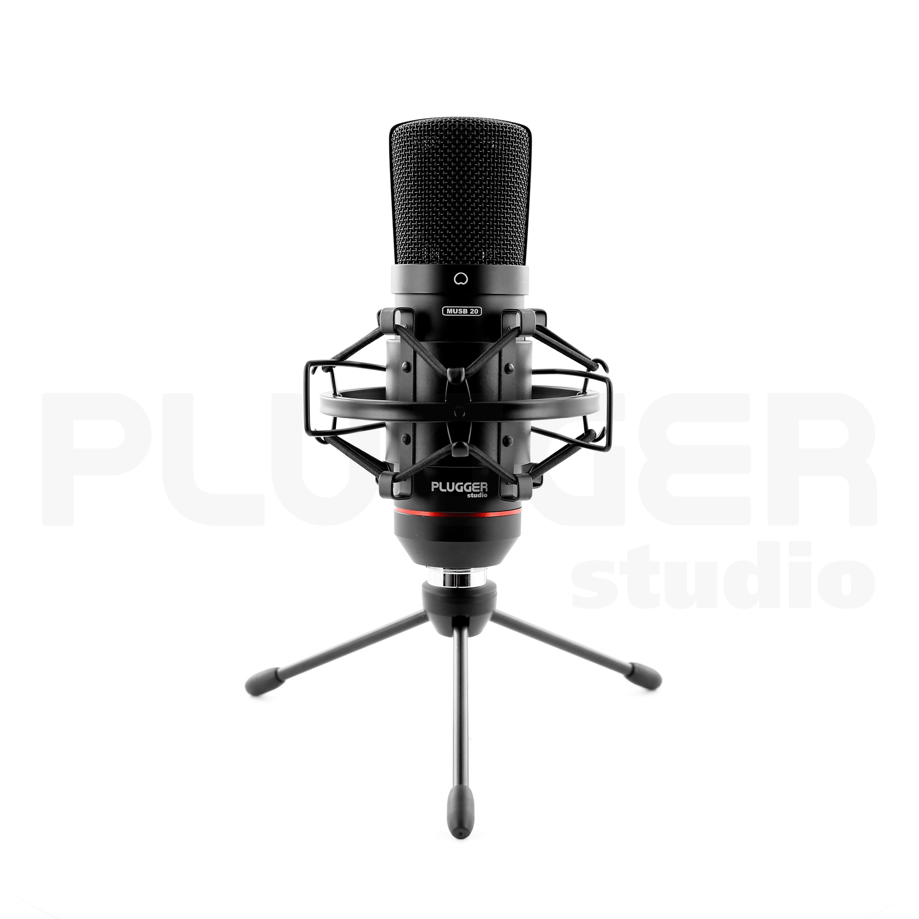 MUSB 20PLUS Plugger Studio