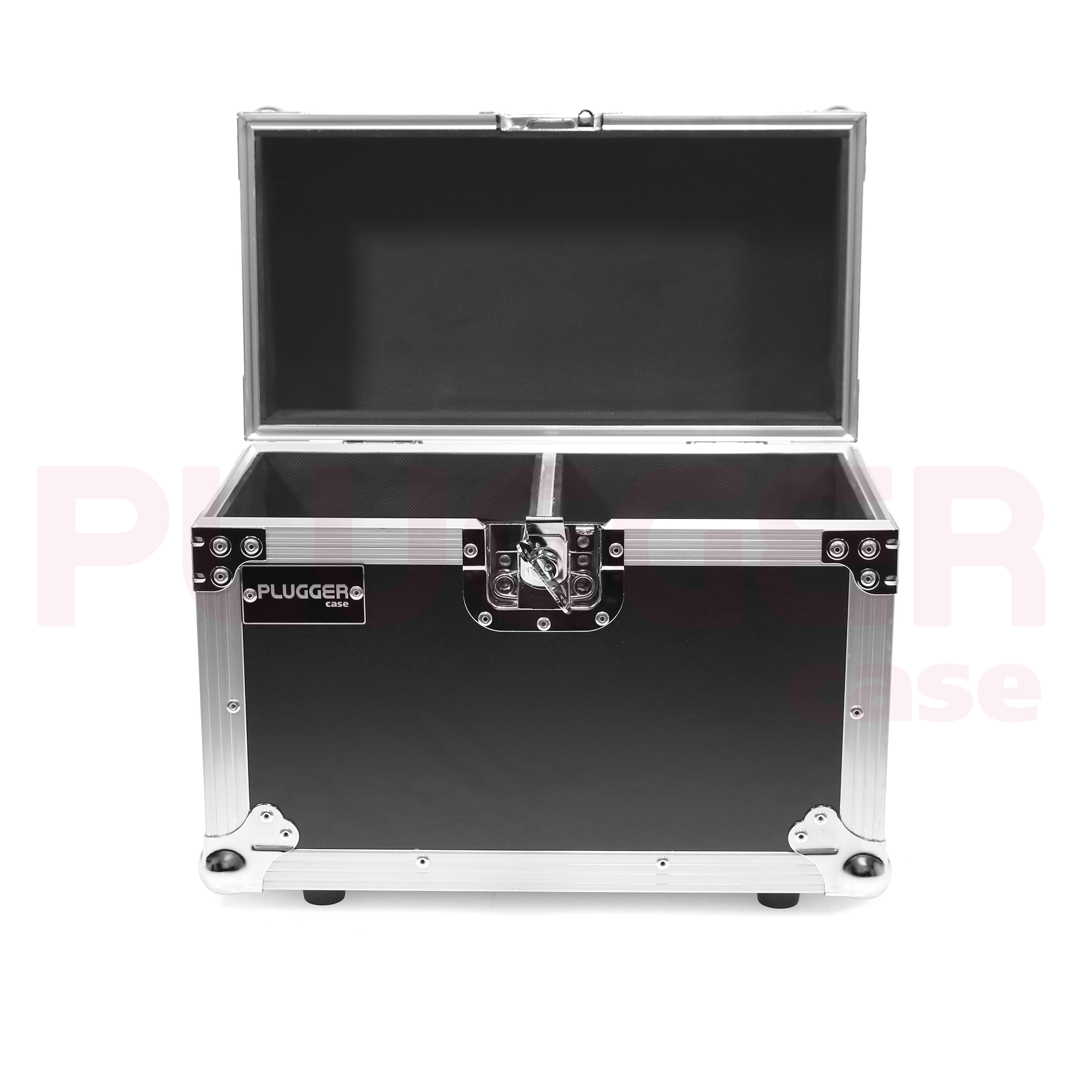 Flight case Moving Head Plugger Case