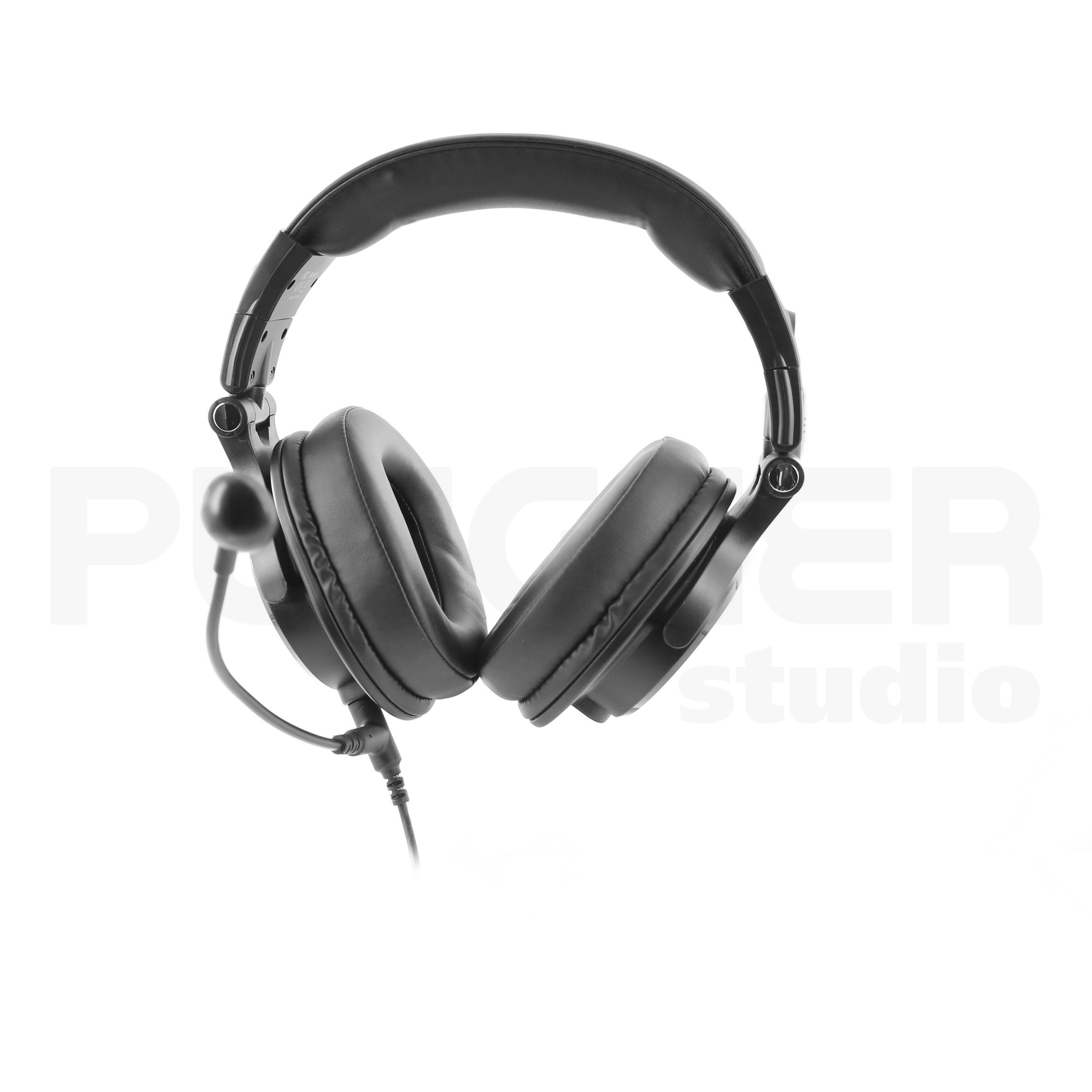 DJH40-M : Casque DJ Plugger Studio - Univers Sons