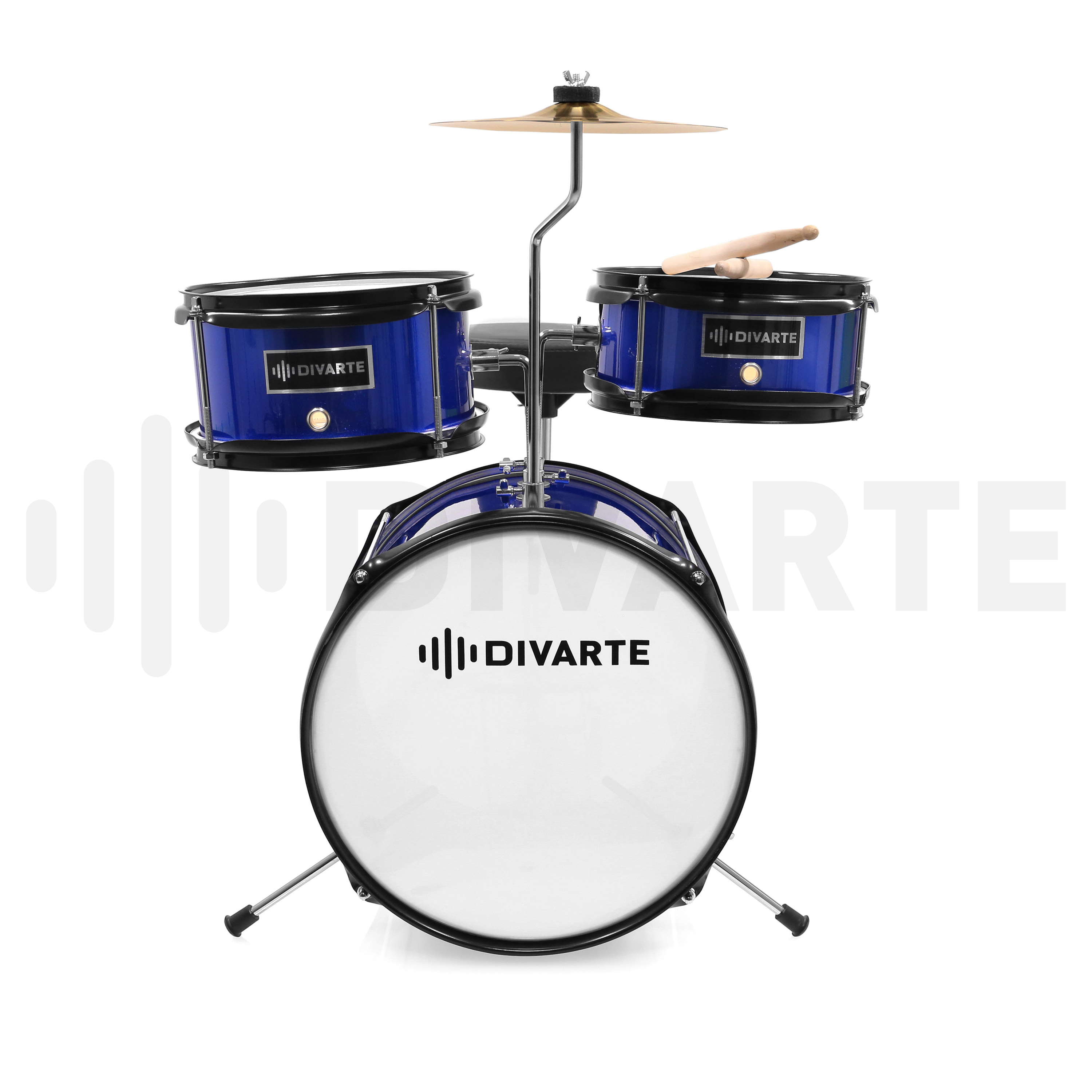 Kid Drumset BL Divarte