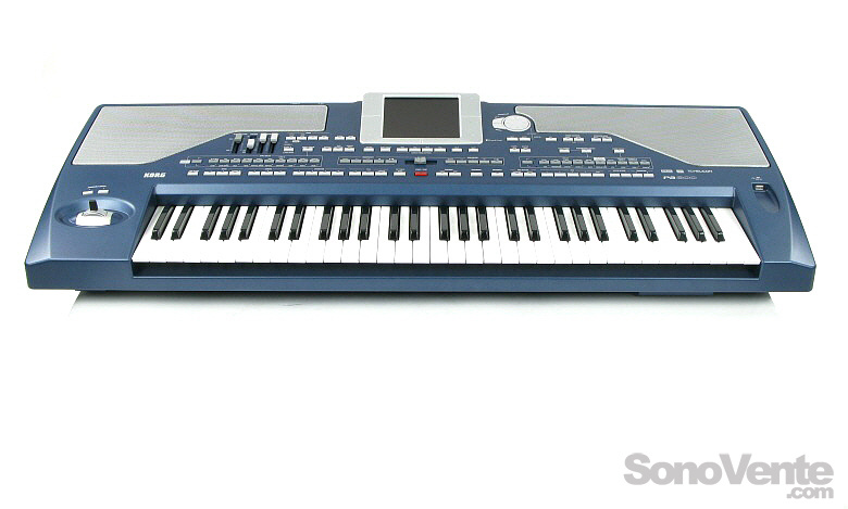 PA800 Korg