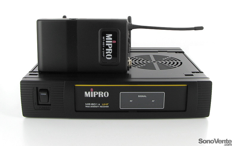 MR 801a / MT 801a Mipro