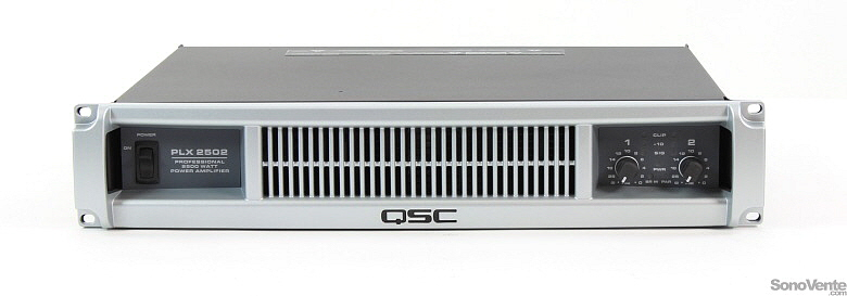 PLX 2502 QSC