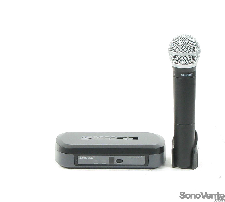 PG 288 E / PG 58 freq M10 Shure