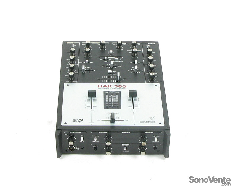 HAK 380 Ecler