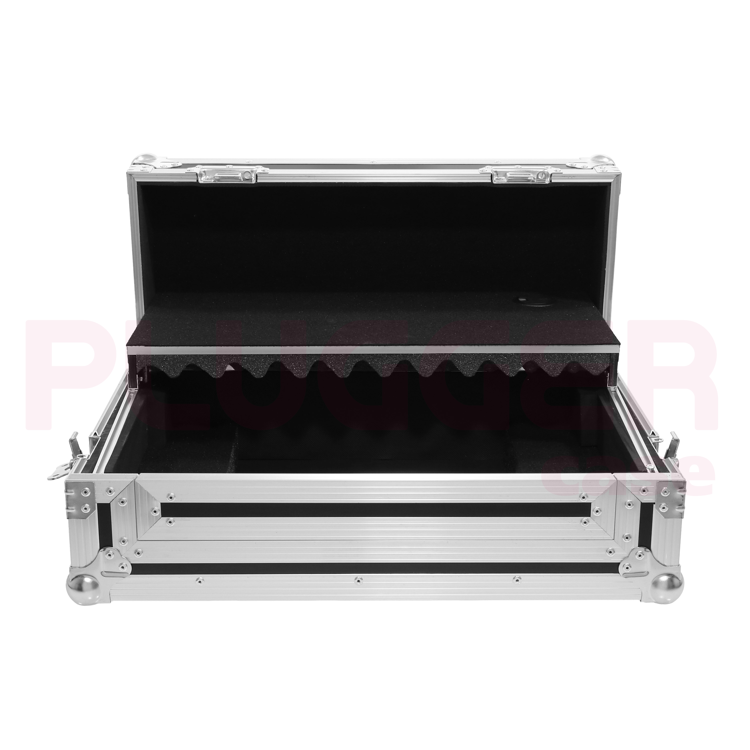 Flight Case DDJ-REV1 Kontrol S3 Mixtrack Platinium Plugger Case