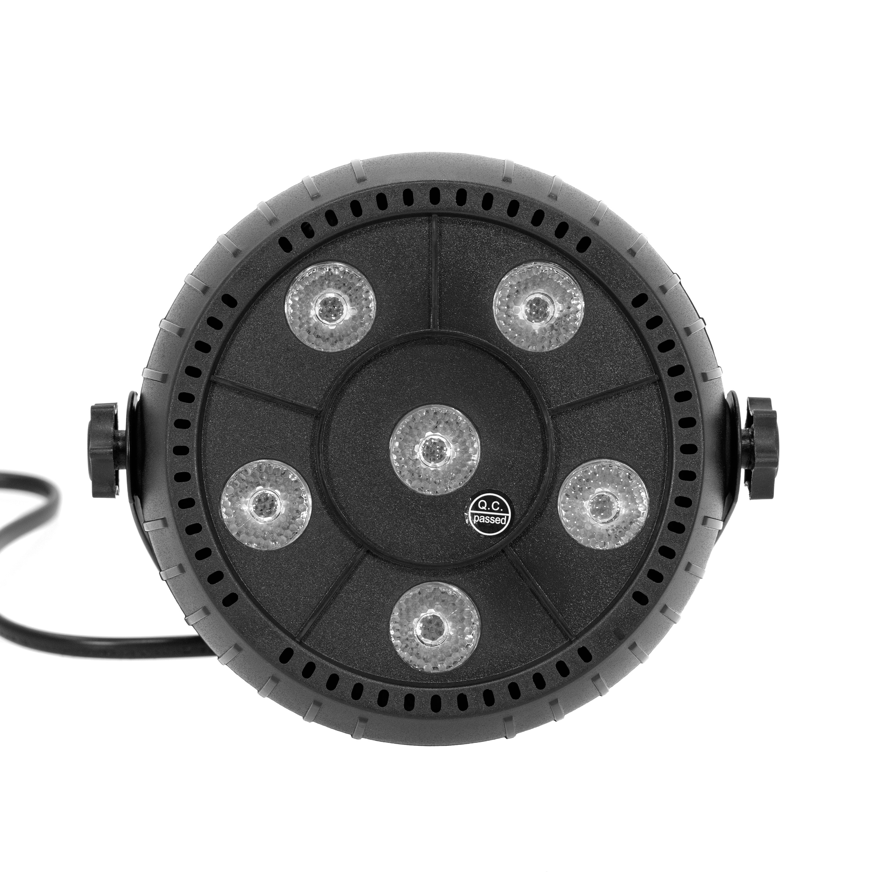 Mega LED 6X3W BoomTone DJ