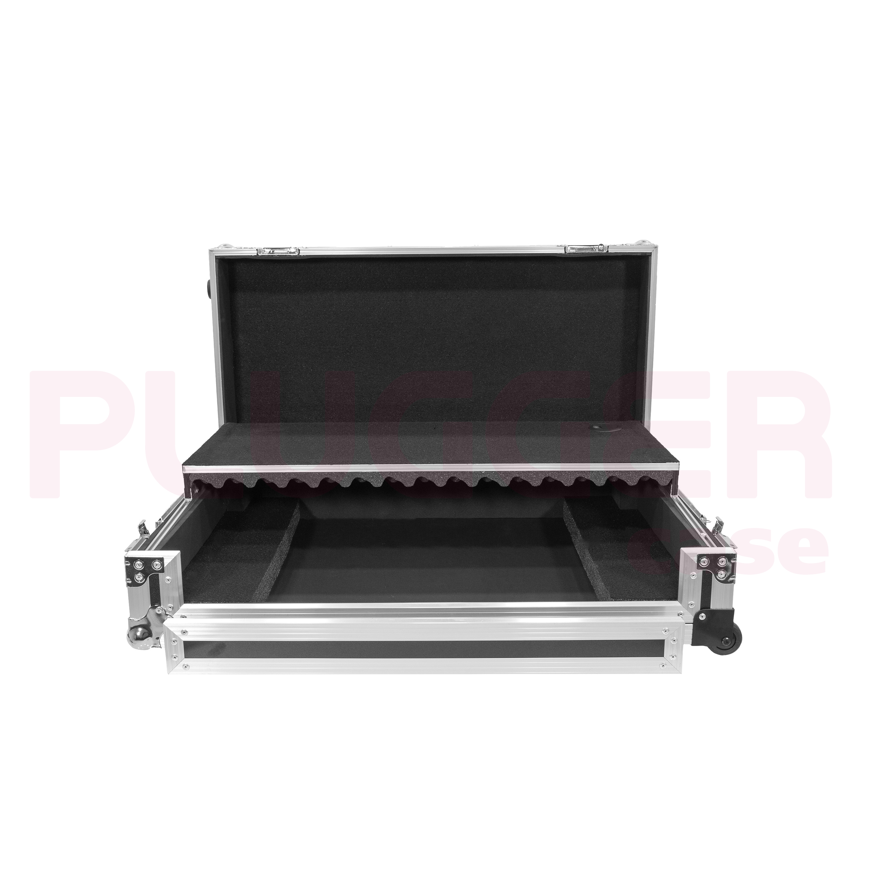 Flight case FLX10 Plugger Case