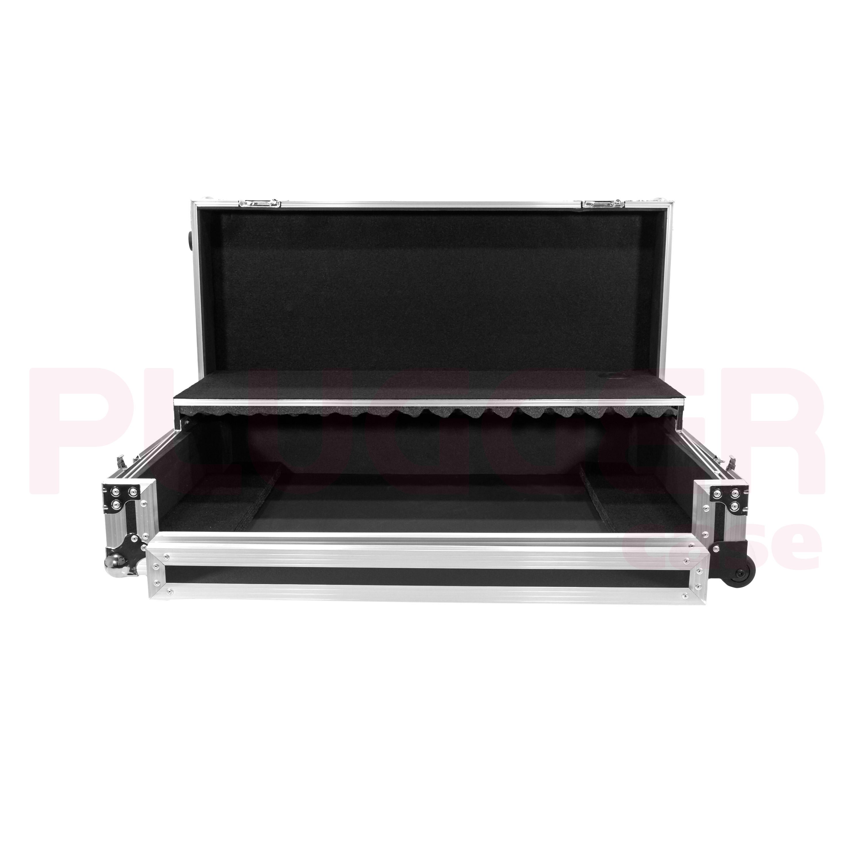Flight case Rane Four / Performer Plugger Case