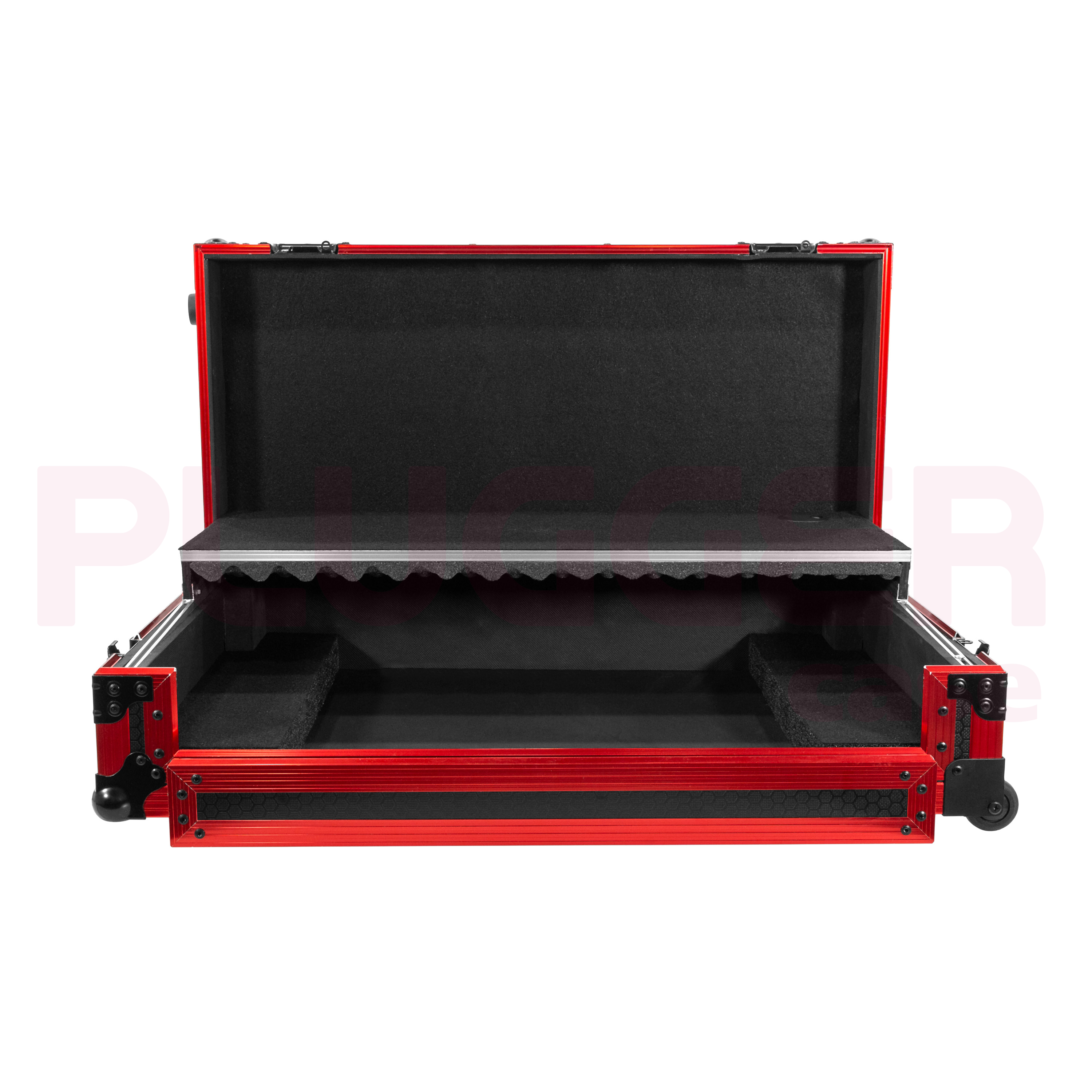 Flight case FLX10 Elite Plugger Case
