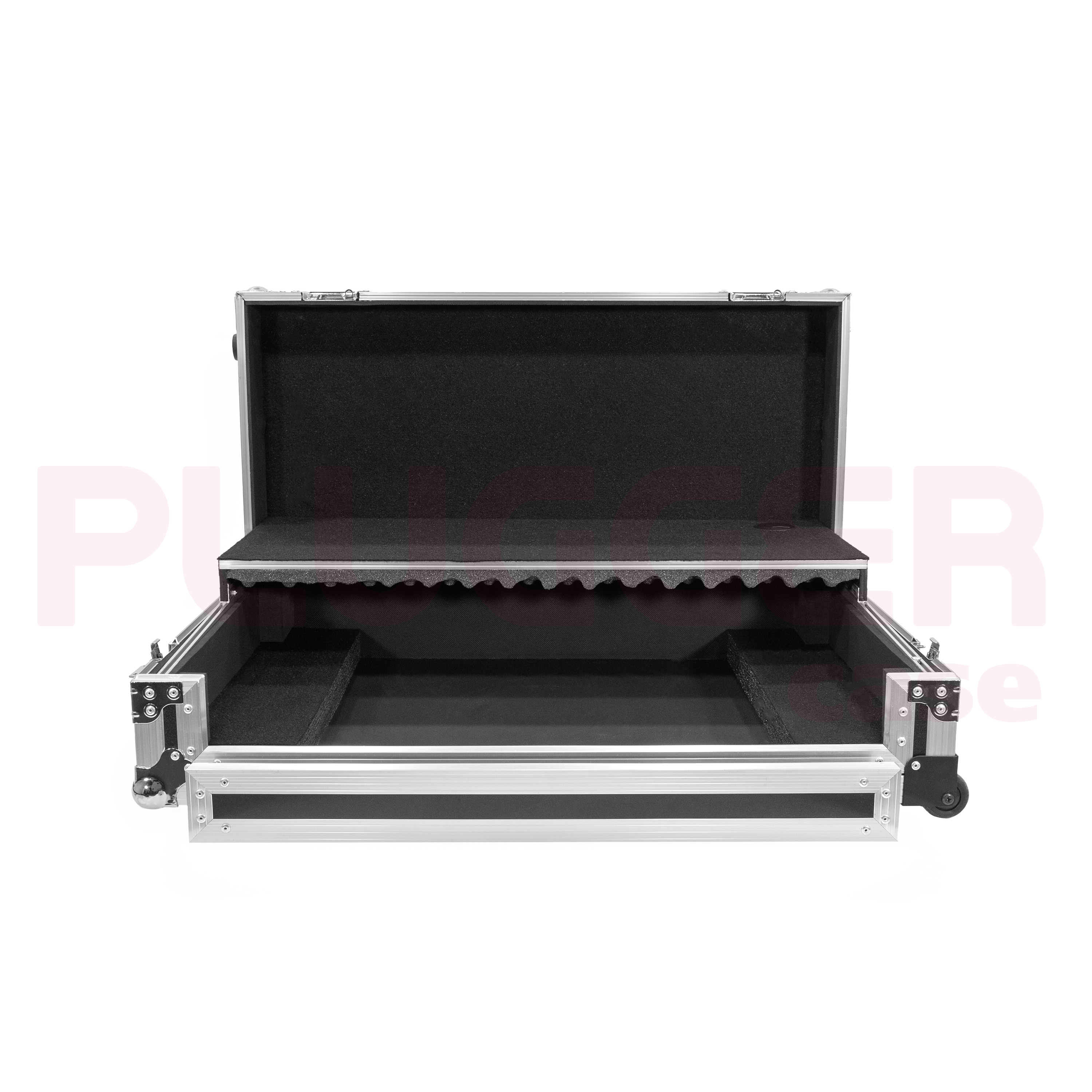 Flight Case DDJ-REV5 Plugger Case Flight Case DDJ-REV5 Plugger Case