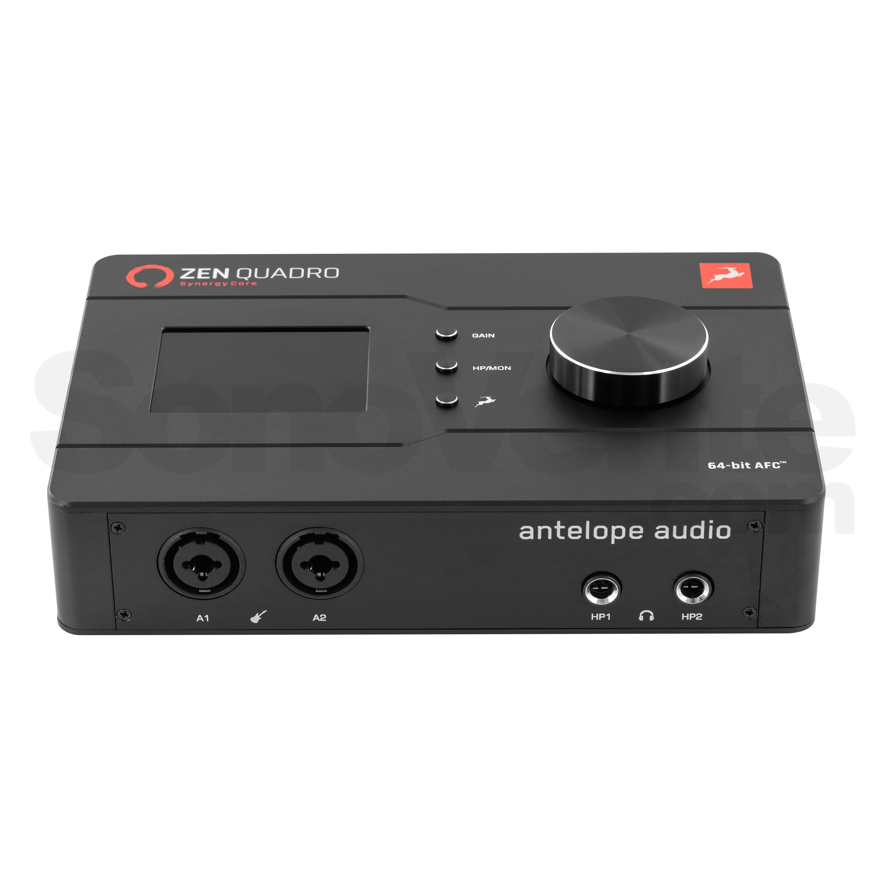 Zen Quadro Synergy Core Antelope Audio