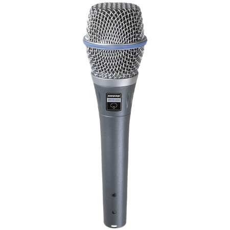 Shure BETA 87 A