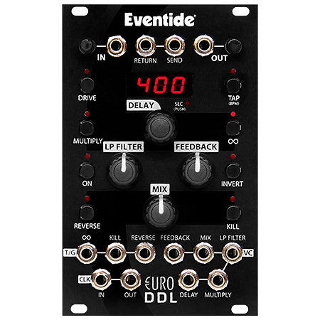 EuroDDL Eventide