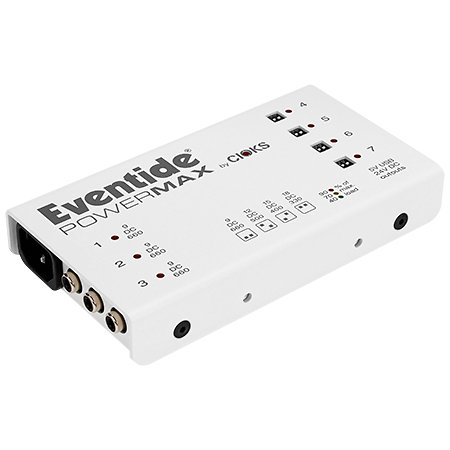 PowerMAX V2 Eventide