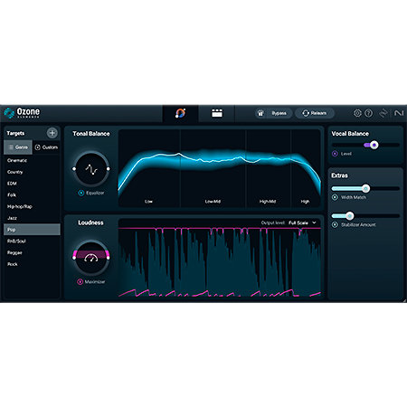 Izotope Ozone 11 Elements (licence)