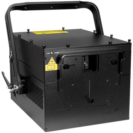 PL-10.000 RGB IP65 Laserworld