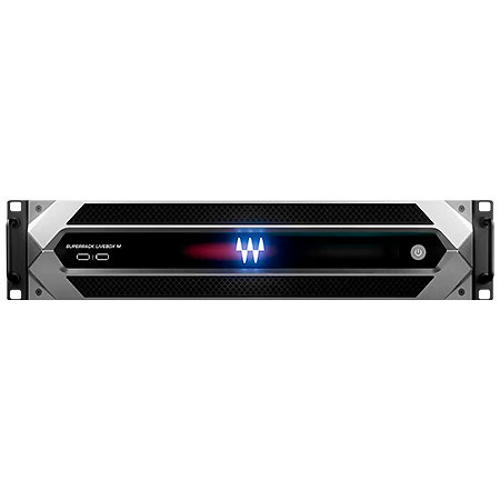 Waves SuperRack LiveBox MADI