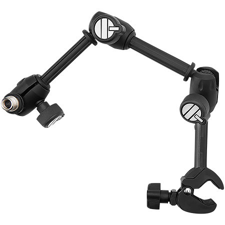 Quik Lok ARM001 Bras articulé avec clamp pour microphone
