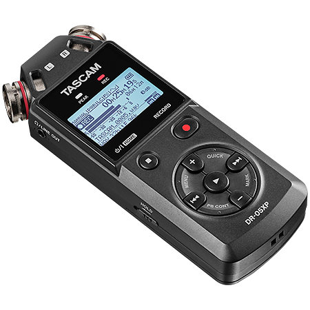 DR-05XP Tascam