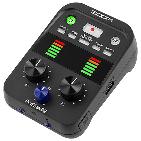Zoom Podtrak P2