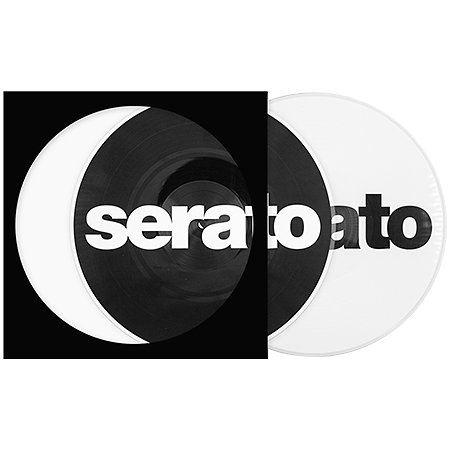 Serato 2x12" Logo Picture Disk