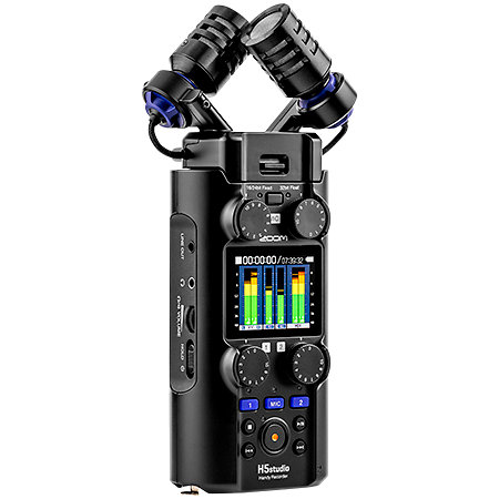 Zoom H5 Studio