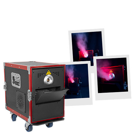 Evolite Hazebox 2000 XL