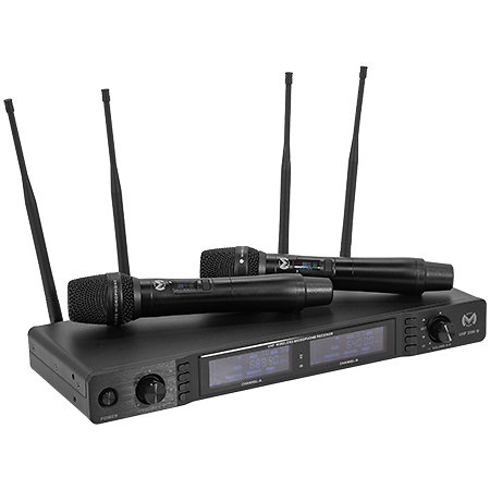 Mac Mah UHF 2000 M
