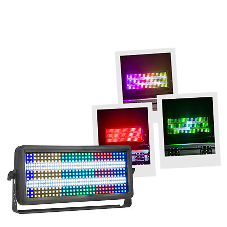 ColorStrob RGB Ghost