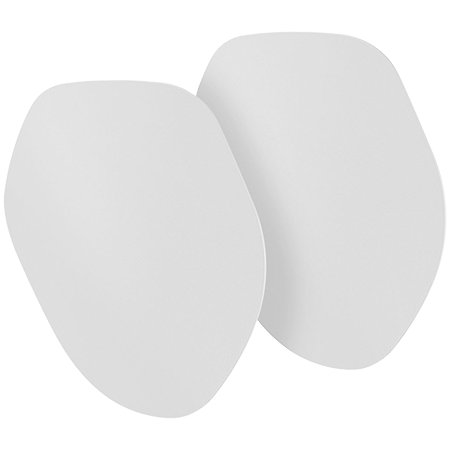 OV3-WH S-80 Magnetic Shields White (la paire) V-MODA
