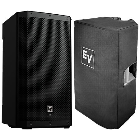 Electro-Voice Pack ZLX-12P-G2 + Cover