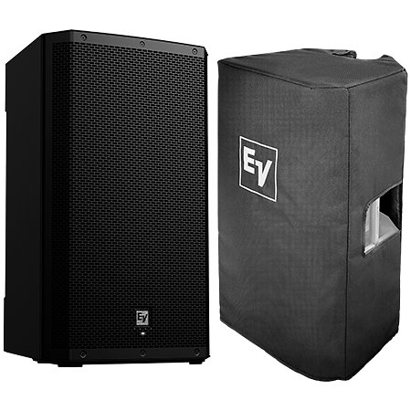 Electro-Voice Pack ZLX-15P-G2 + Cover
