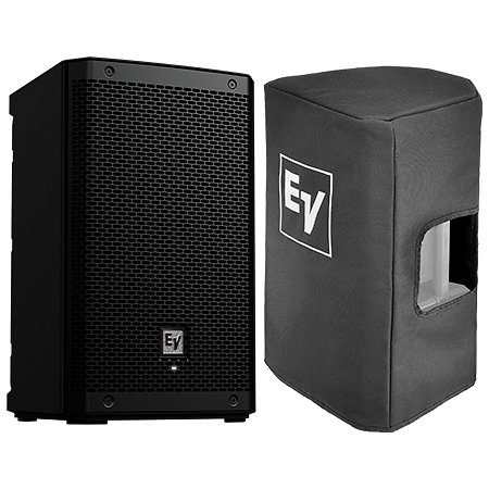 Electro-Voice Pack ZLX-8P-G2 + Cover