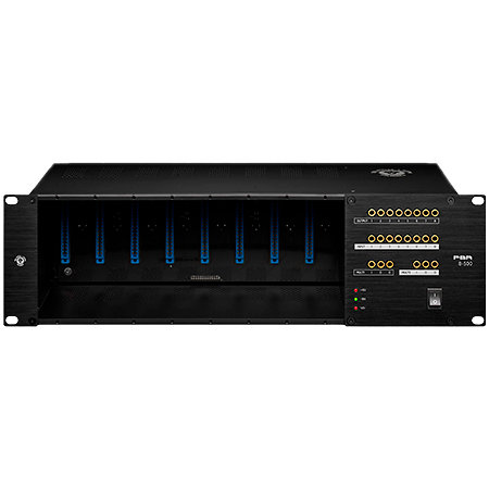 Black Lion Audio PBR8 500 Patchbay