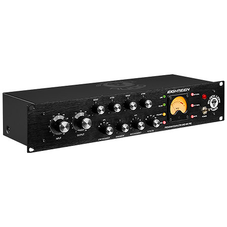 Eighteen Preamp Black Lion Audio