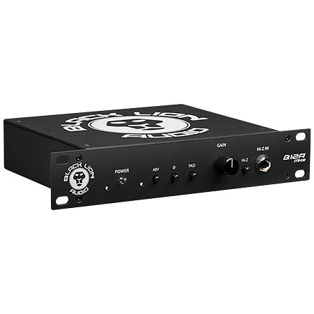 B12A MKIII Preamp Black Lion Audio