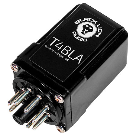 T4BLA Opto Element Black Lion Audio
