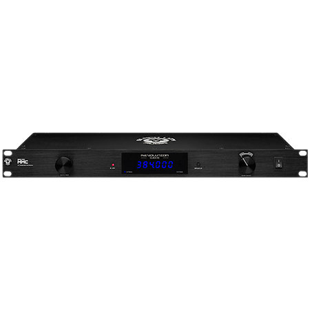 Revolution Clock XC Black Lion Audio