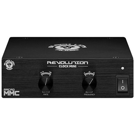 Black Lion Audio Revolution Clock Mini